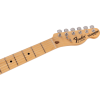 Fender Made in Japan Limited International Color Telecaster Maple Fingerboard Monaco Yellow